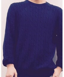 GU | ニット/セーター