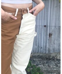 ROUND HOUSE | パンツ