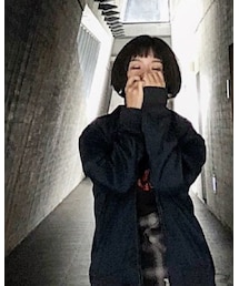 UNIQLO | ナイロンジャケット