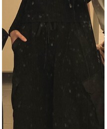 TRAN泉 | カーゴパンツ