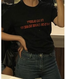 WEEKDAY | Tシャツ/カットソー