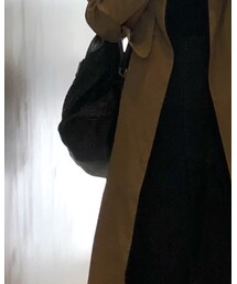 iohll | トレンチコート