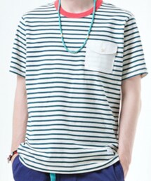 LIFUL MINIMAL GARMENTS. | Pocket Tee(Tシャツ/カットソー)