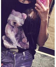Ank Rouge | Tシャツ/カットソー