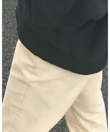 IENA | その他パンツ