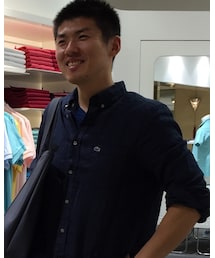 LACOSTE | テーラードジャケット