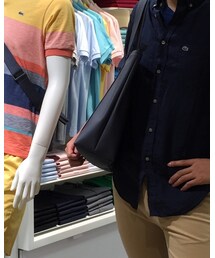 LACOSTE | トートバッグ