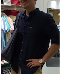 LACOSTE | Tシャツ/カットソー