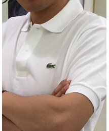 LACOSTE | ポロシャツ