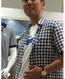 LACOSTE | Tシャツ/カットソー