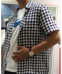 LACOSTE | シャツ/ブラウス