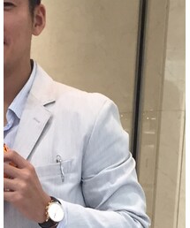 LACOSTE | テーラードジャケット