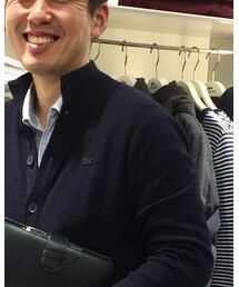 LACOSTE | カバーオール