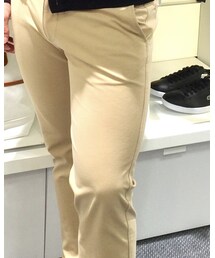 LACOSTE | チノパンツ