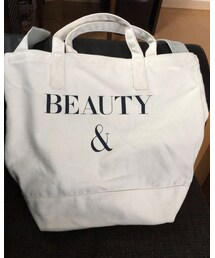 BEAUTY&YOUTH UNITED ARROWS | (トートバッグ)