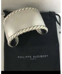 PHILIPPE AUDIBERT | バングル/リストバンド