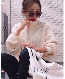 import | ニット/セーター