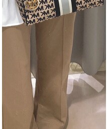 GLOBAL WORK | スラックス
