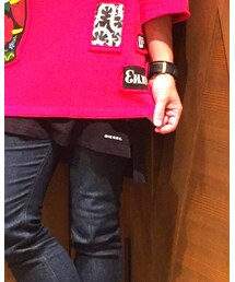 DIESEL | Tシャツ/カットソー
