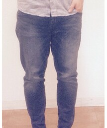 GU | デニムパンツ