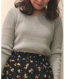 earth music&ecology | トップス