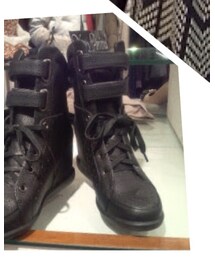 OSMOSIS | これ、2016年1月に破棄(スニーカー)