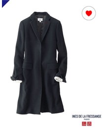 UNIQLO | #ルメールコラボ(チェスターコート)