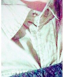 RizziB | 胸部がいけないことになったので後輩にあげた。お気に入りだった。(シャツ/ブラウス)