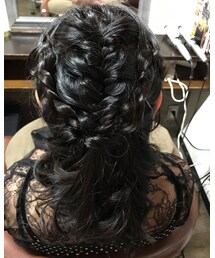 hairmake | ヘアアクセサリー