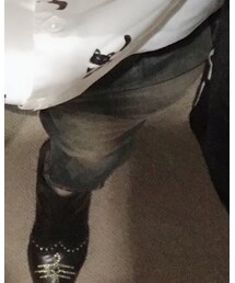 November | デニムパンツ