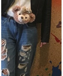 FOREVER 21 | デニムパンツ