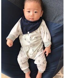 H&M | H&Mのスタイとロンパース(ロンパース)