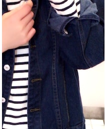 no brand | デニムジャケット