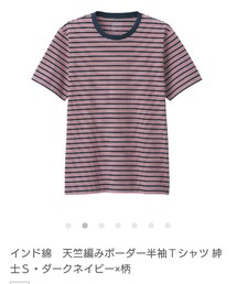無印良品 | Tシャツ/カットソー