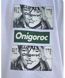 OnigoroC | 僕が作りましたー(Tシャツ/カットソー)