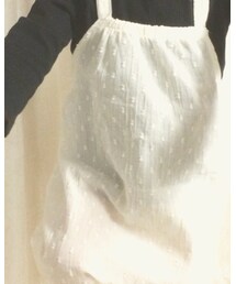 Handmade | サロペット/オーバーオール