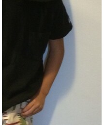 DENIM DUNGAREE | Tシャツ/カットソー