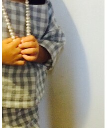 Handmade | オールインワン・サロペット