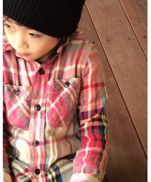 DENIM DUNGAREE | シャツ/ブラウス