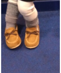 西松屋 | モカシン/デッキシューズ