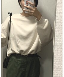 GU | スウェット