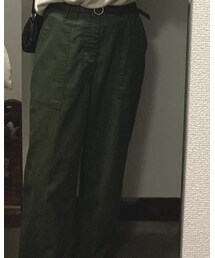 used | チノパンツ