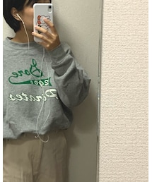 used | スウェット