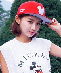 my mickey, hat(キャップ)