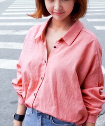 imvely | rabbit, nb(シャツ/ブラウス)