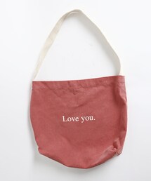 imvely | love, bag(エコバッグ/サブバッグ)