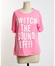 imvely | sound, t(Tシャツ/カットソー)
