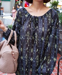 imvely | mango, bl(シャツ/ブラウス)