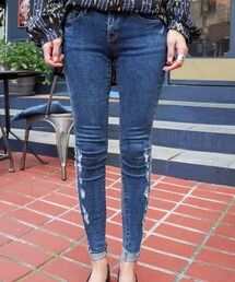 imvely | zizo, pt(デニムパンツ)