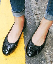 CHANEL | chanel flat shoes(その他シューズ)